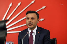 "CHP’NIN GAZZE YÜRÜYÜŞÜNE İSTANBUL VALILIĞI IZIN VERMEDI"