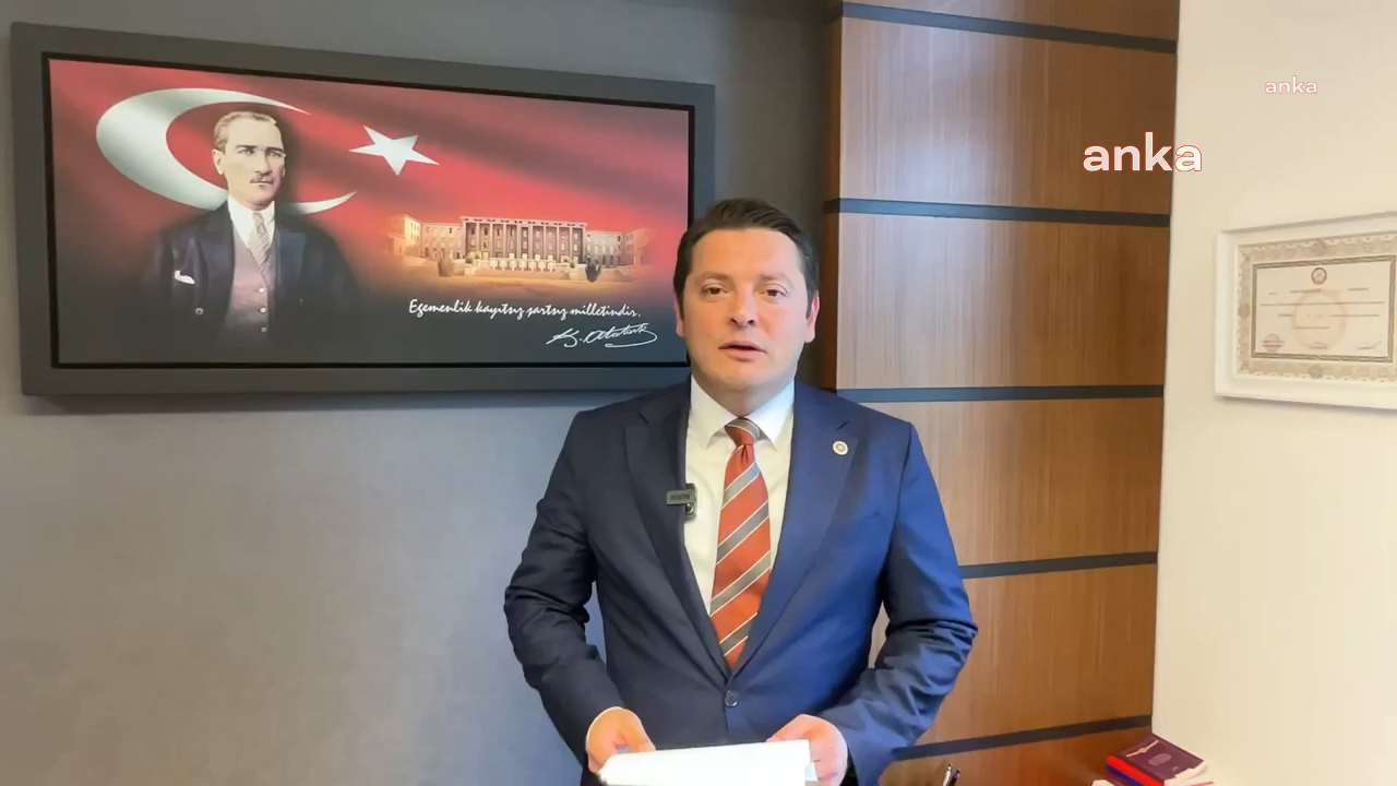 CHP'li Özer İmamoğlu’nun Diploması Açıklanacak