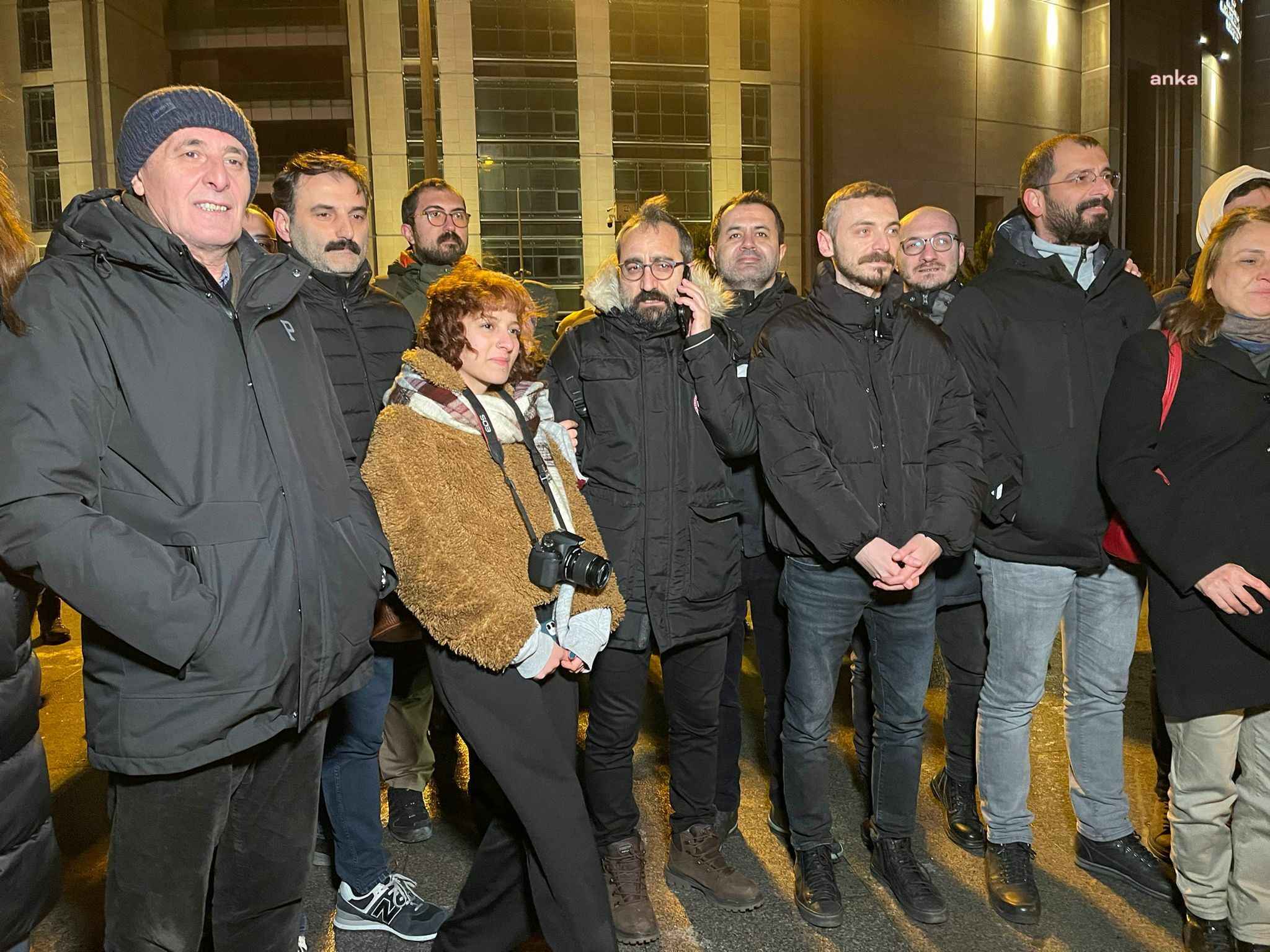 "GAZETECILIK YAPMAYA, GERÇEKLERI YAZMAYA DEVAM EDECEĞIZ"