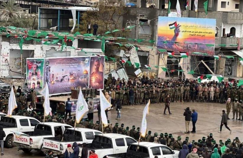 Hamas, Altı Esiri Serbest Bıraktı