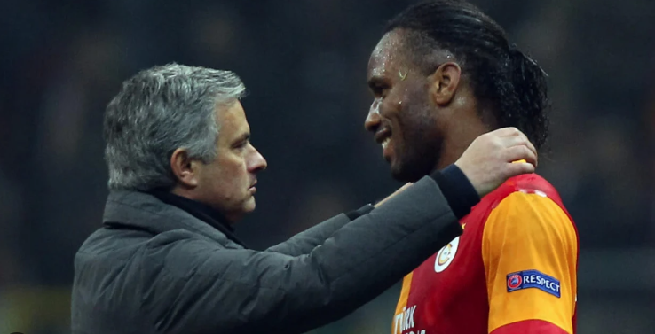 Drogba'dan Mourinho'ya Destek!