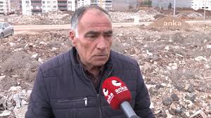 “SEKIZ YIL BOYUNCA OLMAYAN EVIN KREDI TAKSIDINI ÖDEYECEĞIM”