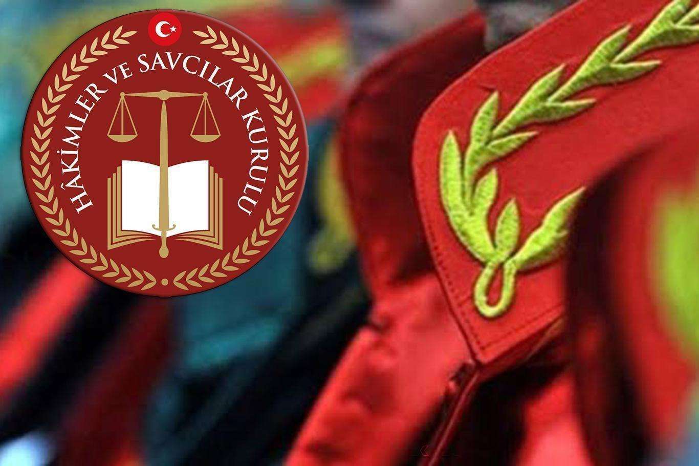 268 HÂKIM VE SAVCININ GÖREV YERI DEĞIŞTI