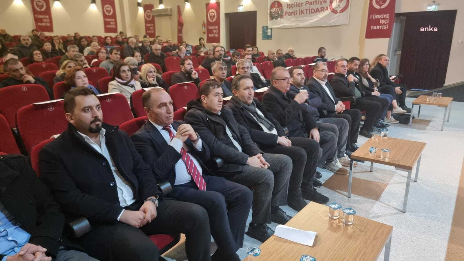 ERKAN BAŞ: 22 YILDA 34 BIN IŞÇI YAŞAMINI YITIRDI