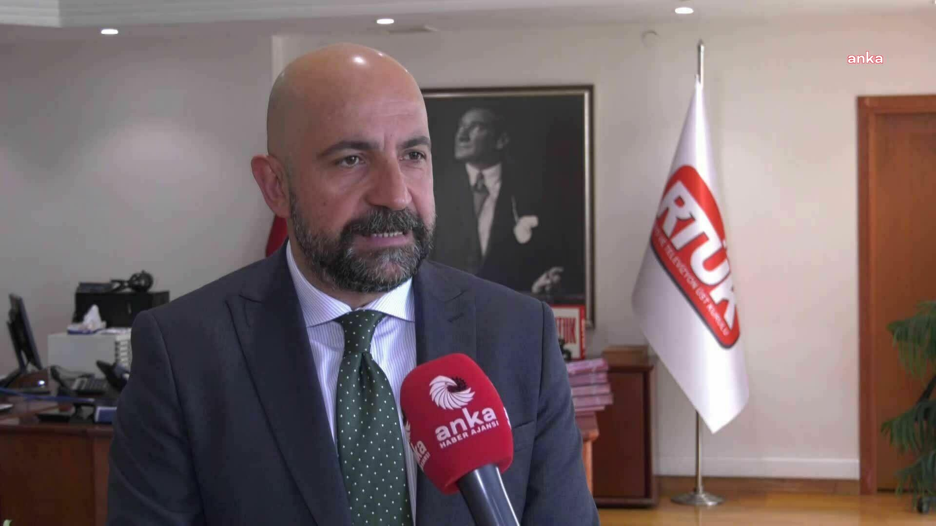 "EKRANLARDAKI ŞIDDETIN ÇOĞU IKTIDARA YAKIN KANALLARDA YANSITILIYOR."