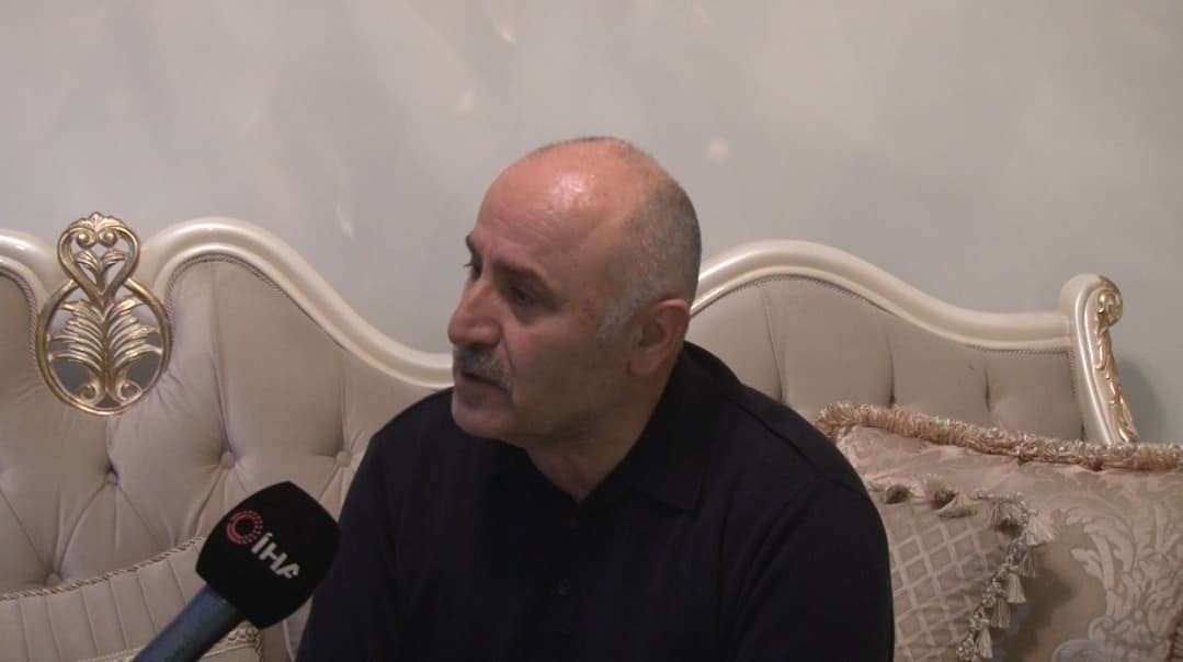 ACILI BABA ÖZER ACI: "ONLARI HAVAALANINDA KARŞILAYACAĞIM"