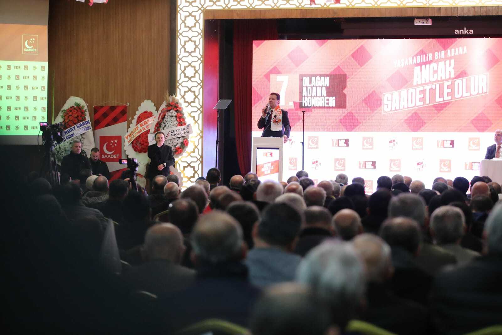 Mahmut Arıkan: İktidar Halkın Sorunu Oldu