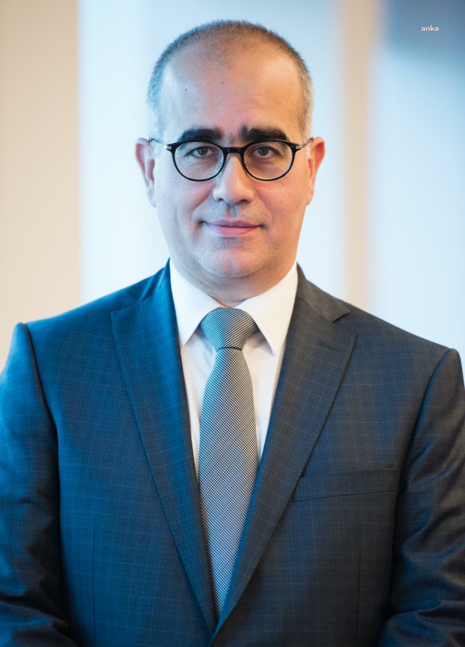 ''TÜRKIYE YURT DIŞI YARDIMDA ABD'DEN SONRA IKINCI GELIYOR''