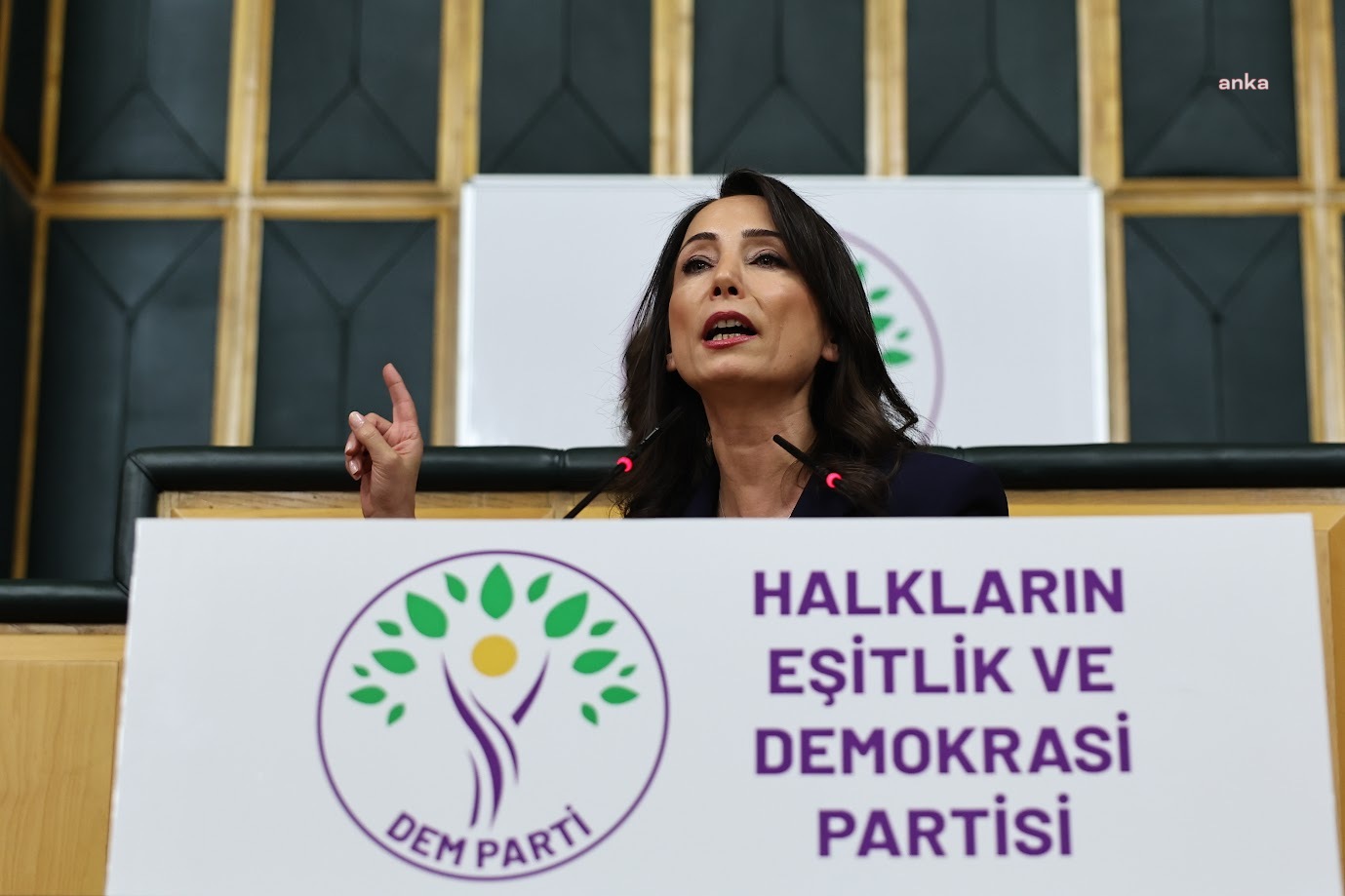 TÜLAY HATIMOĞULLARI: "İKTIDAR, DIYALOGDAN KAÇMAK IÇIN BAHANE MI ARIYOR?"