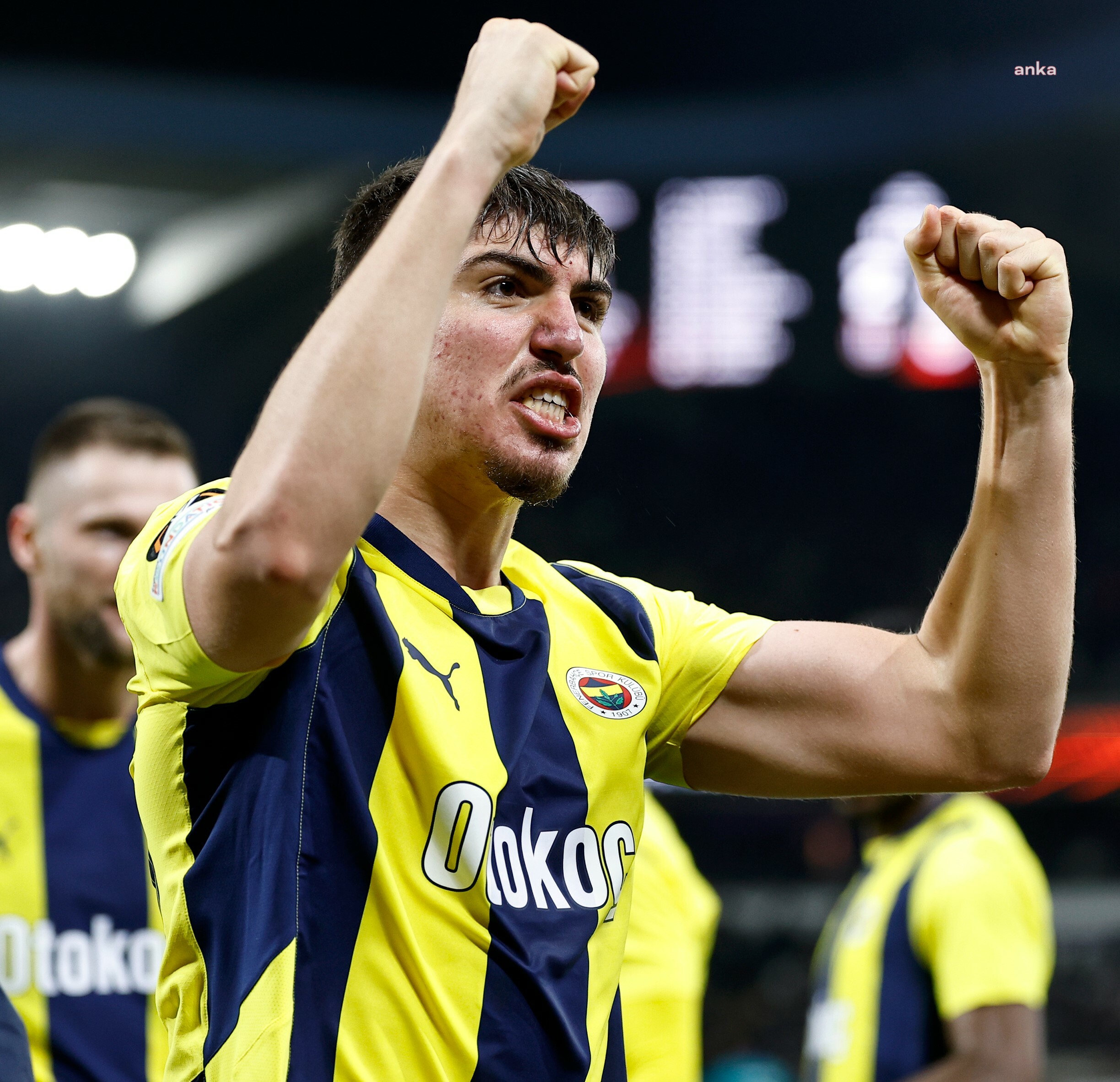 Fenerbahçe, 2-2'lik Skorla Tur Atladı