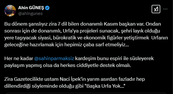 Vatandaşlar Büyük Projeler Bekliyor