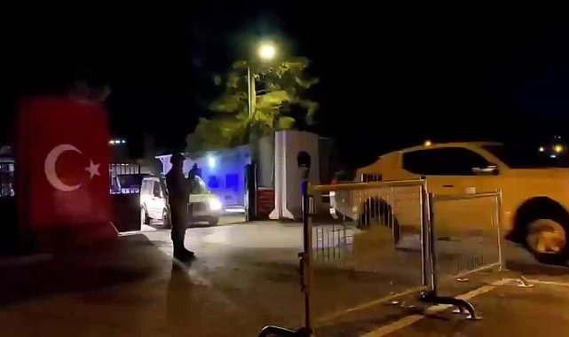 HÜCRE-13 OPERASYONU: 19 ŞÜPHELI YAKALANDI