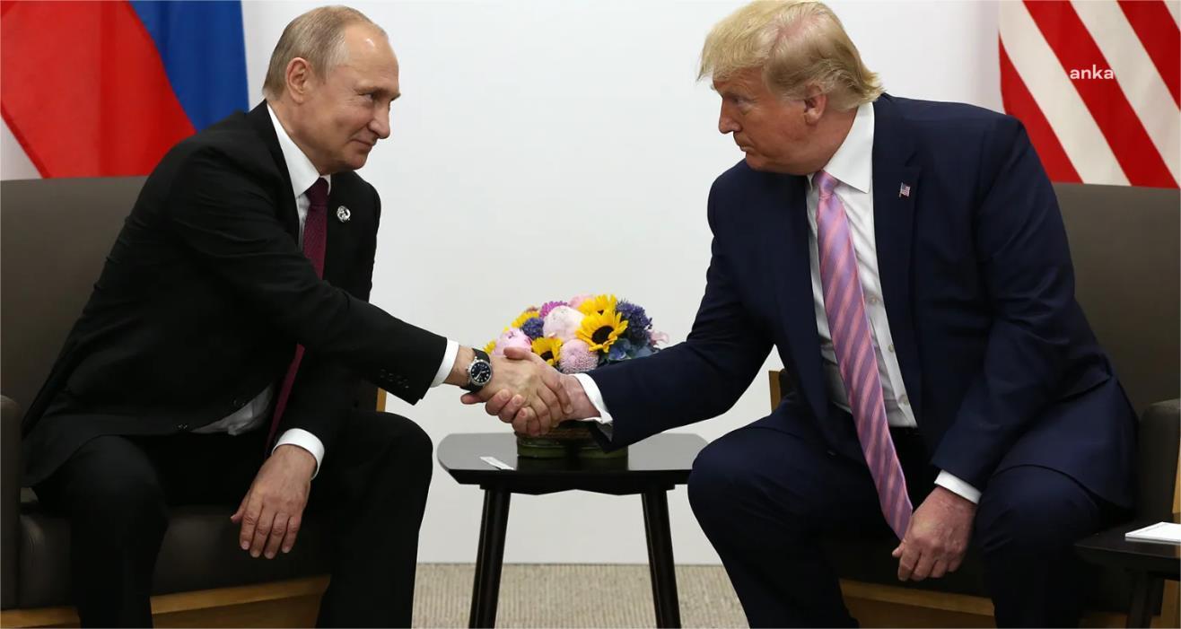 TRUMP: AY SONUNA KADAR PUTIN ILE GÖRÜŞEBILIRIZ