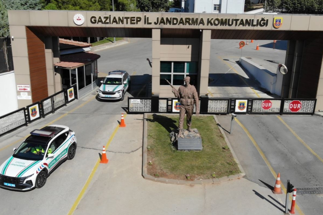 GAZIANTEP'TE ARAMASI BULUNAN 213 ŞAHIS YAKALANDI