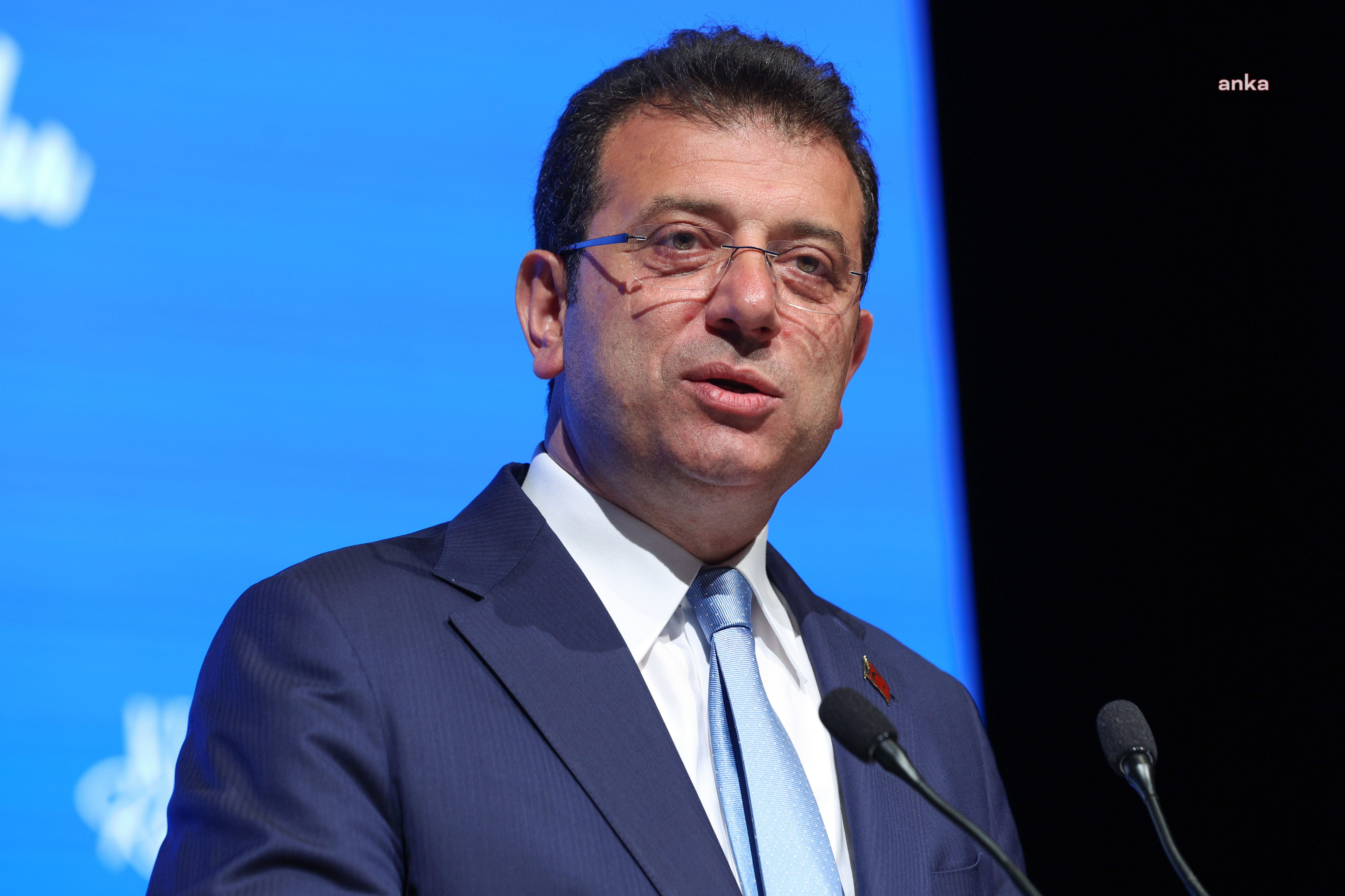 İmamoğlu, CHP Genel Merkezi'nde Partililere Hitap Edecek