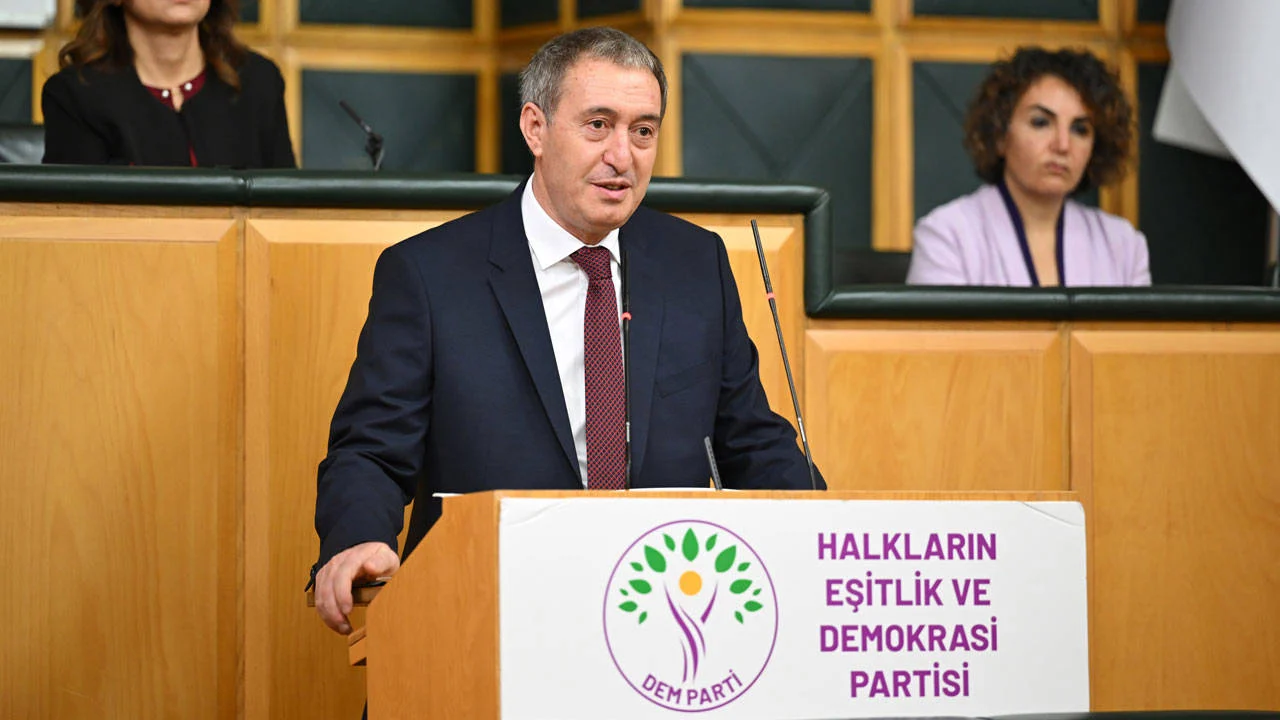 Dem Parti 3. İmralı Ziyareti İçin Başvuru Yaptı