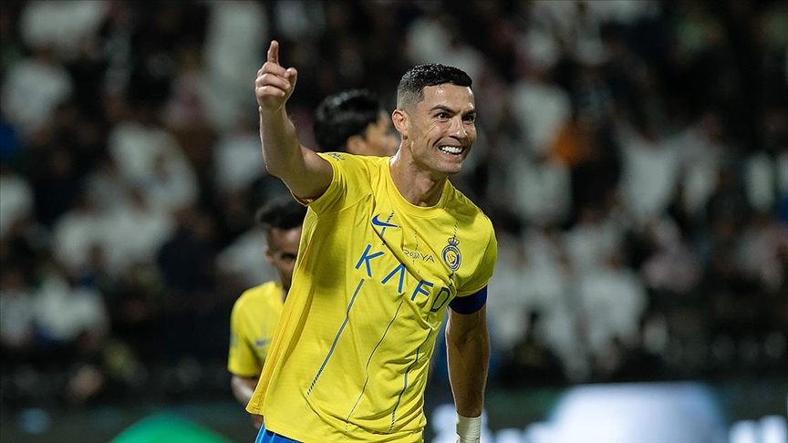 Ronaldo Rekor Kırmak İçin Durmuyor!