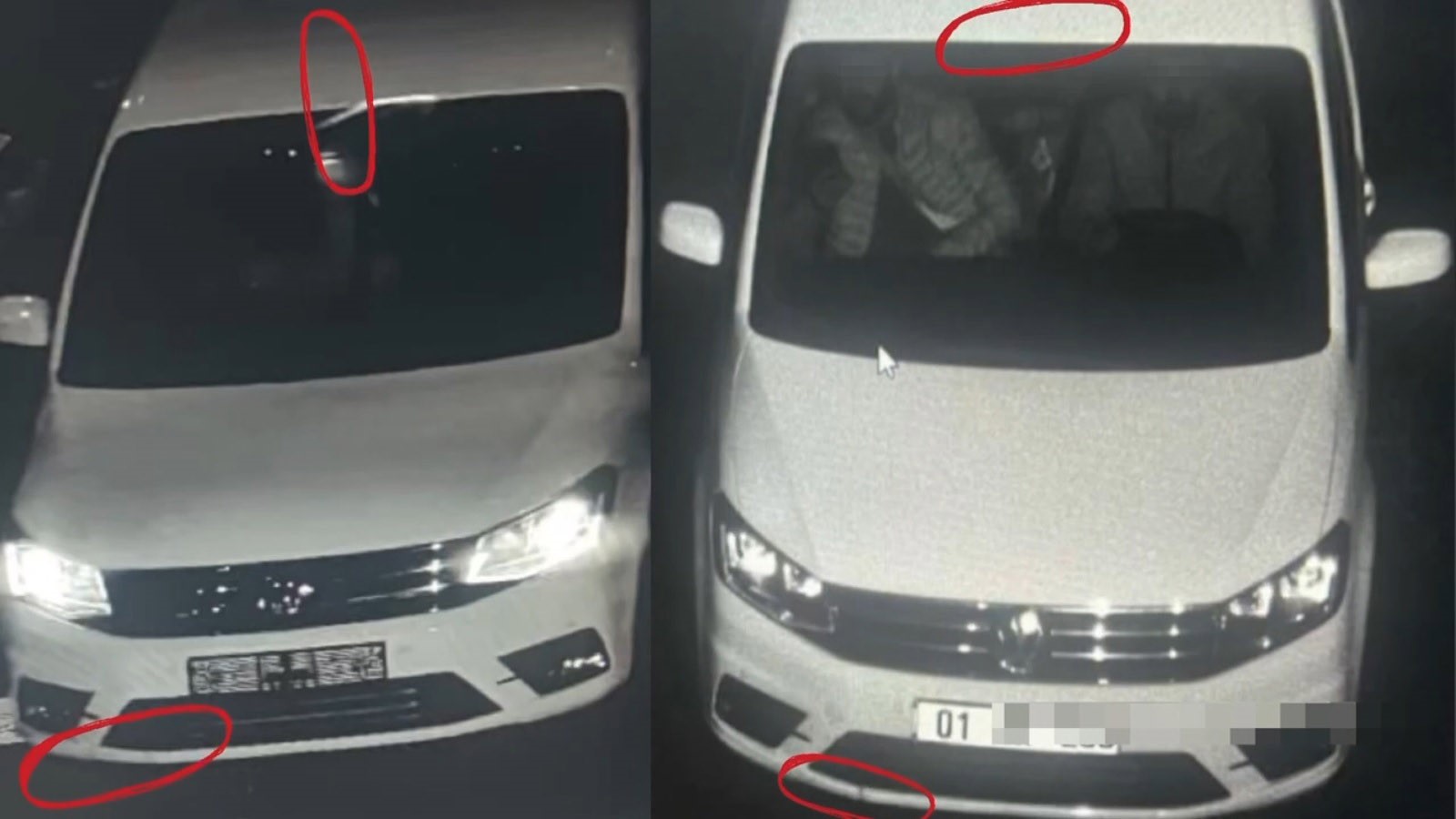 Şanlıurfa'da TIR Şoförüne Yönelik Silahlı Saldırı