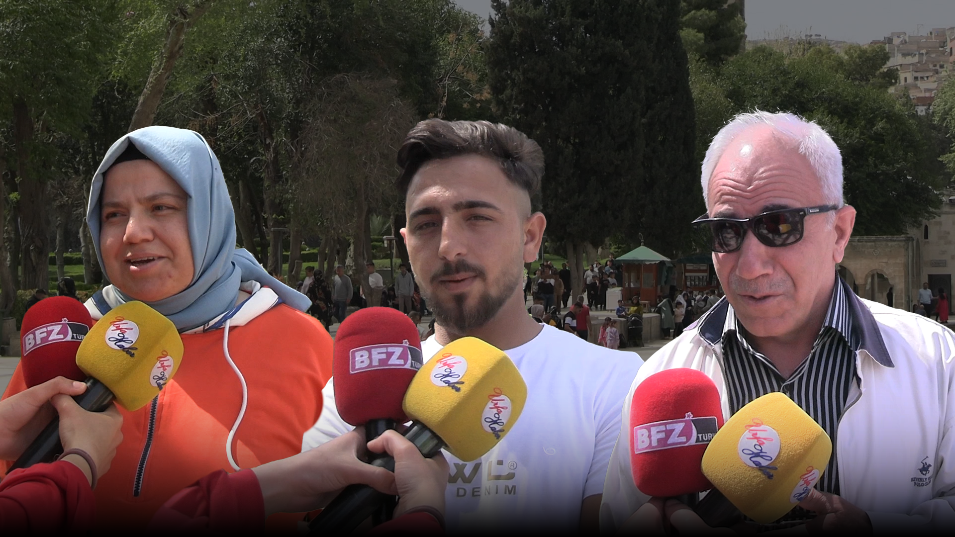 9 Günlük Bayram Tatilinde Urfalılar Ne Yapacak?