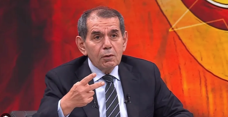 Dursun Özbek'ten Fenerbahçeye Gönderme