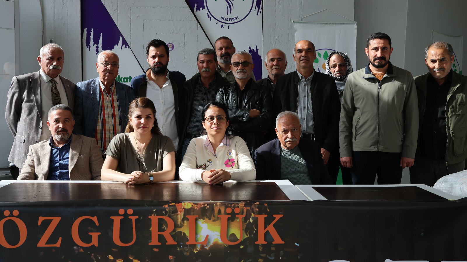 Urfa Newroz'a Hazır