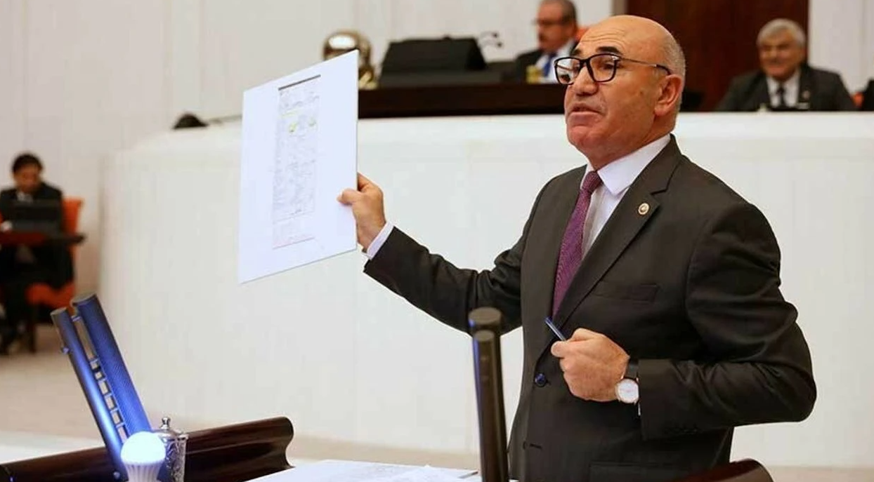 CHP, Uyuşturucu Tehdidini Meclis Gündemine Taşıdı