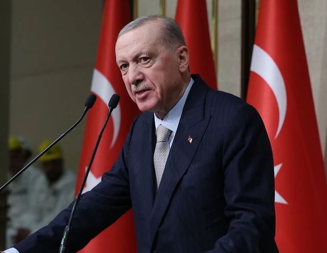 Erdoğan'dan Bayram Tatili Müjdesi