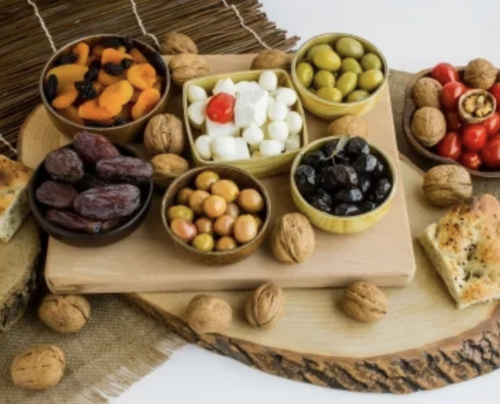 Ramazan’da Sağlıklı Beslenme İpuçları