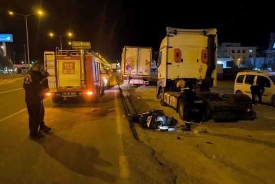 Mardin’de Kazalar Peş Peşe Geldi