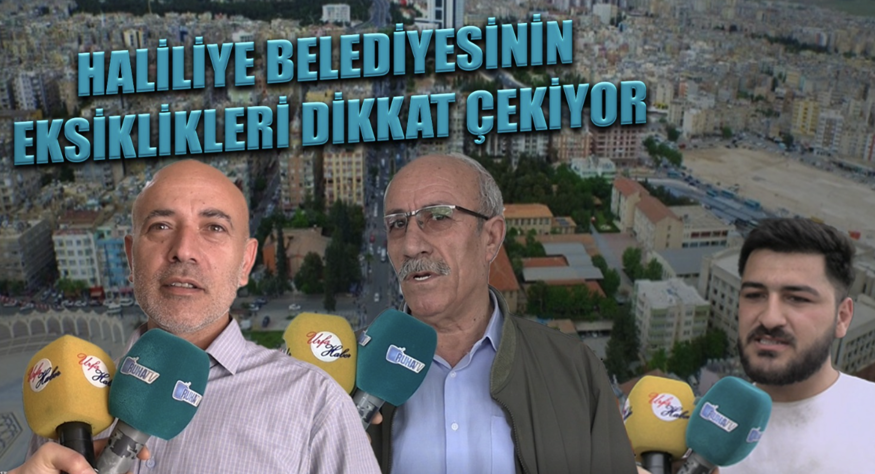 Şahinbey Ve Haliliye Belediyeleri Arasındaki Farklar