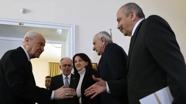 "Leyla Zana'dan İmralı Çağrısına Yorum