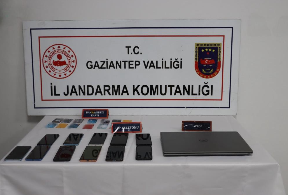 Urfa’da Siber Dolandırıcılık Operasyonu: 3 Tutuklama
