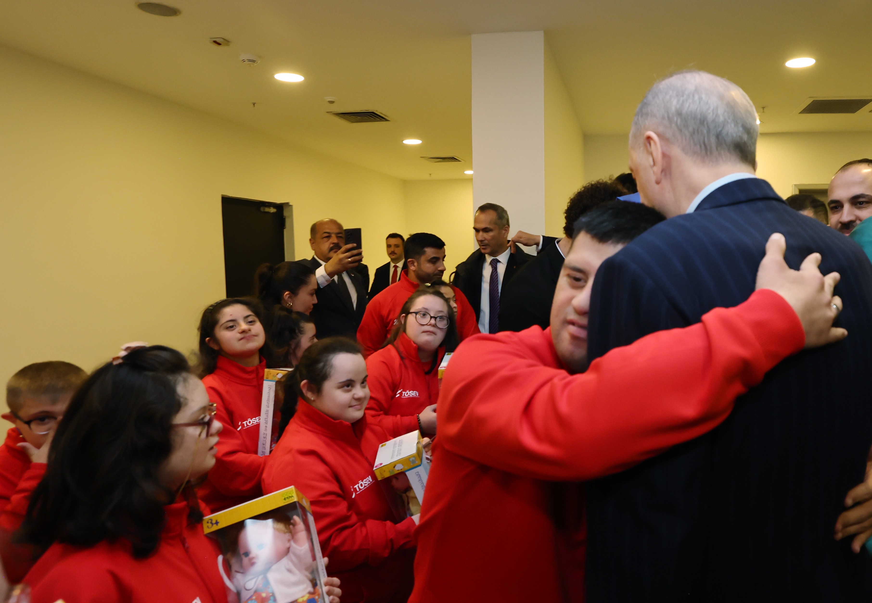 Erdoğan: 21 Mart'ı Bayram İlan Edelim