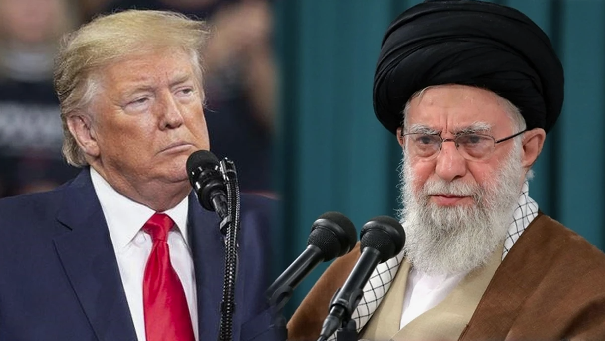 İran, Trump'ın Hamaney'e Yazdığı Mektubu Yayınladı
