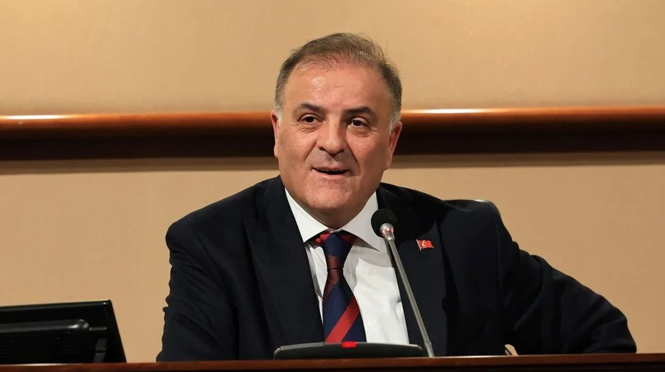 İBB’ye Nuri Aslan Başkanvekili Olarak Seçildi!