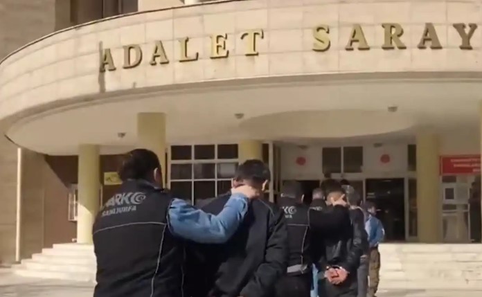 Şanlıurfa'da Uyuşturucu Ticareti Çökertildi