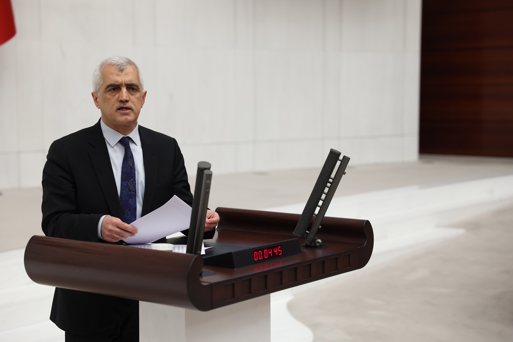 Gergerlioğlu'ndan Siber Güvenlik Yasası'na Sert Tepki