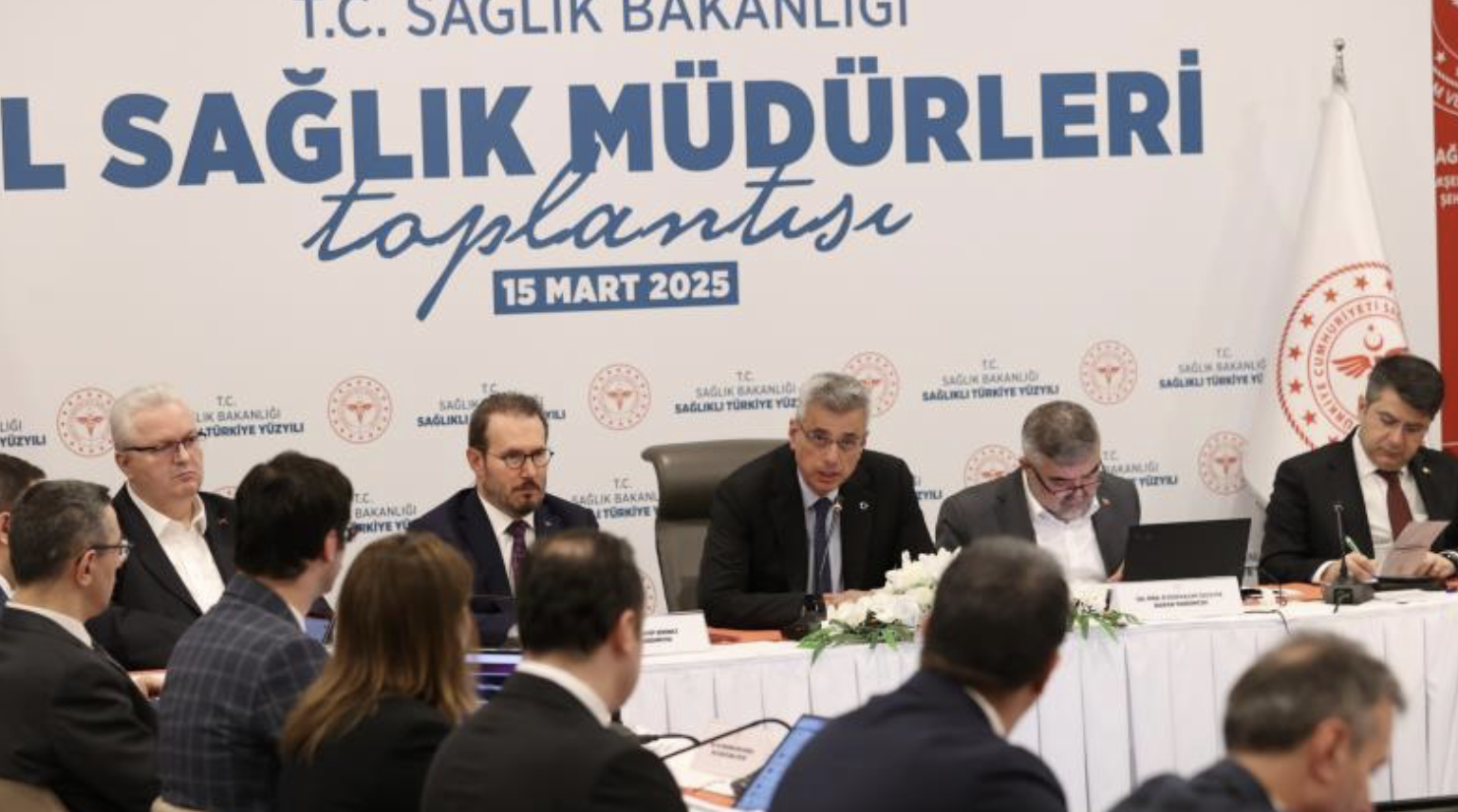 Sağlıkta Büyük Buluşma!