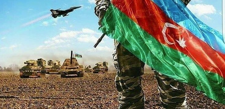 Ermenistan Askerlerinden Azerbaycan Mevzilerine Ateş Açıldı