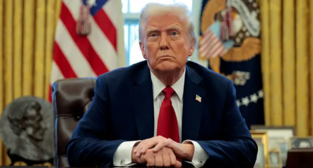 Trump: "Biden yönetimi, Ukrayna'ya 350 milyar dolar verdi