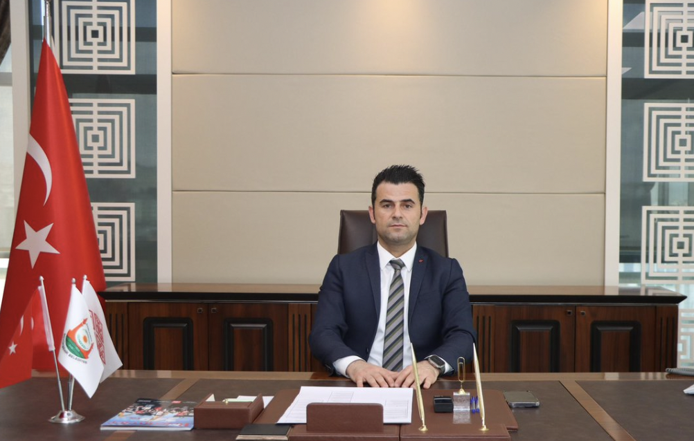 Murat Beşikci, Genel Sekreterlik Görevine Atandı