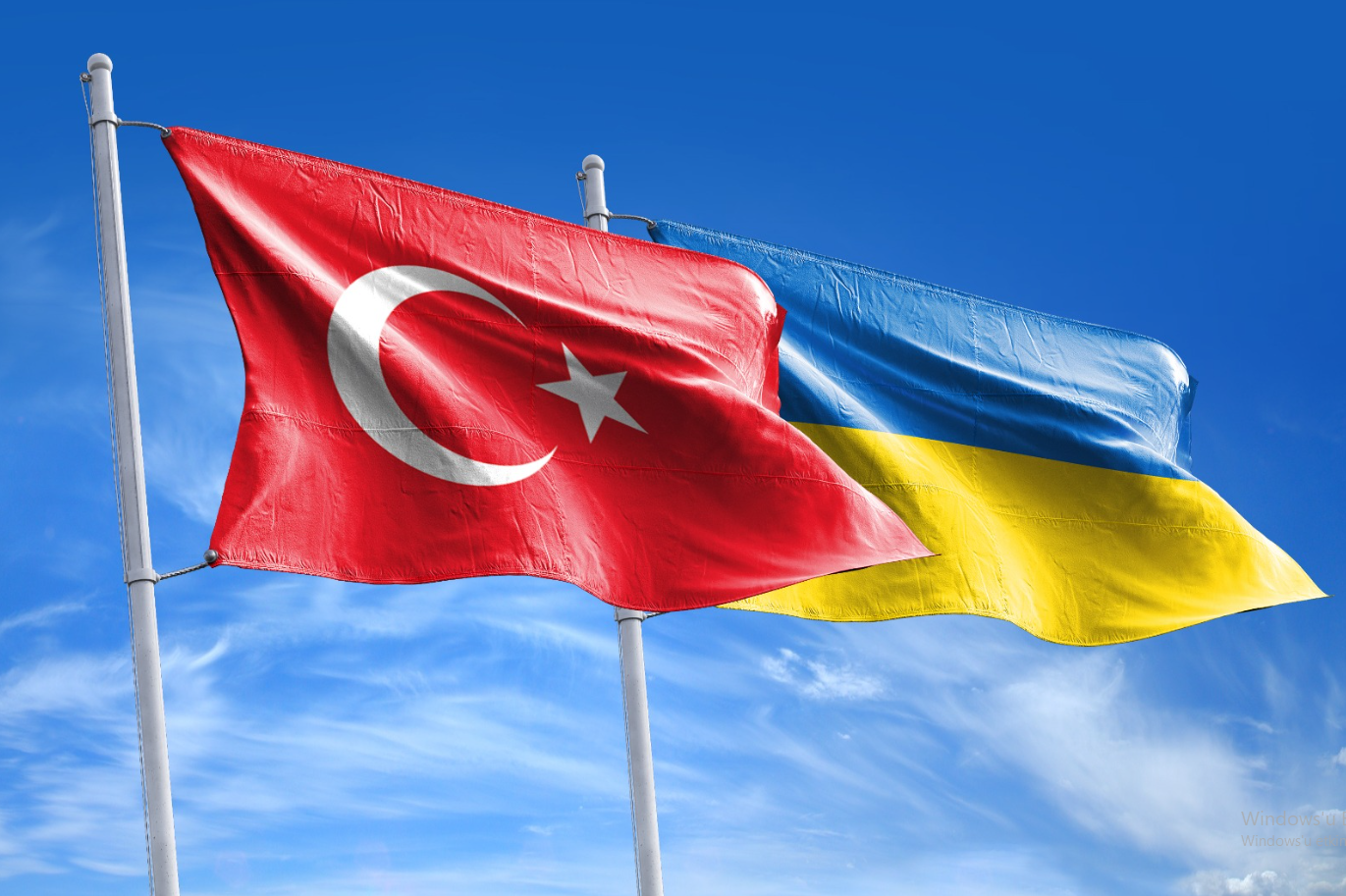 Türkiye ve Ukrayna Ticaret Hedefini 10 Milyar Dolara Çıkardı