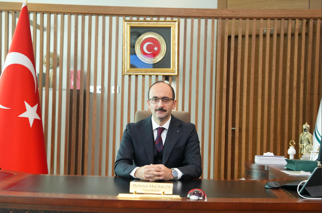 Eyyübiye TOKİ İçmesuyu Hattı Tamamlandı
