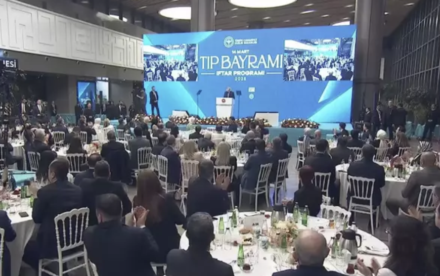 Erdoğan’dan Sağlık Çalışanlarına Müjde