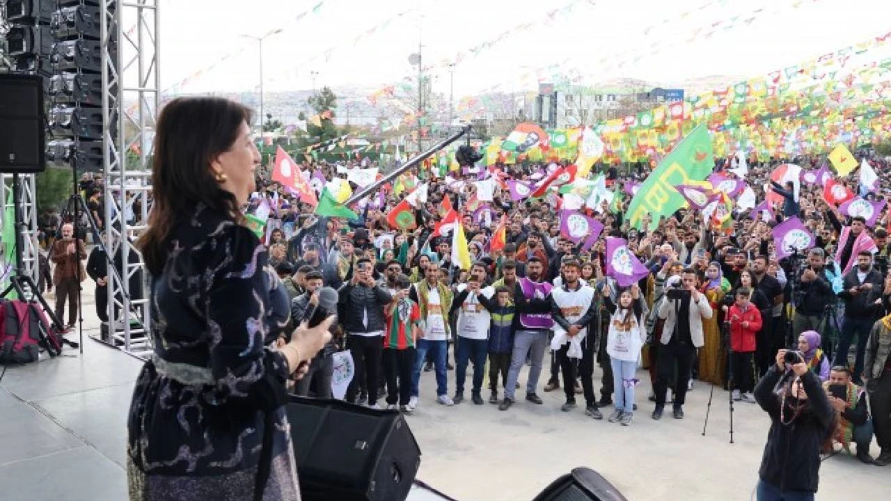 Şanlıurfa’da Newroz Bayramı Coşkuyla Kutlandı