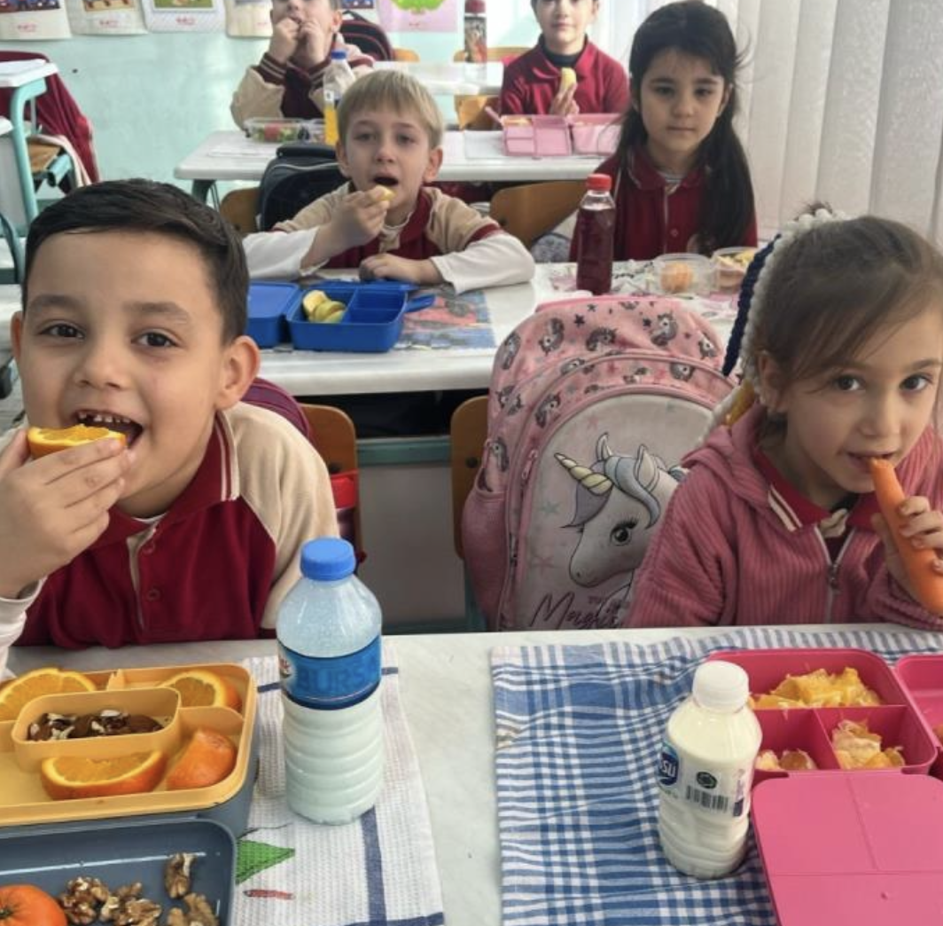 Sağlıklı Yaşam Projesi Başladı