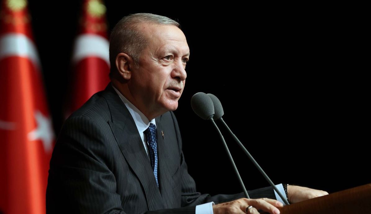 "Erdoğan: Terörsüz Türkiye için Cesur Adım Attık"
