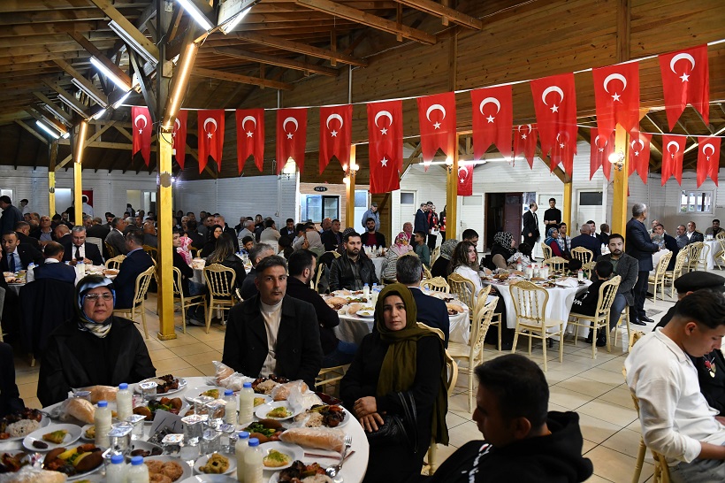 Vali Şıldak’ın İlçe Ziyaretleri Devam Ediyor!