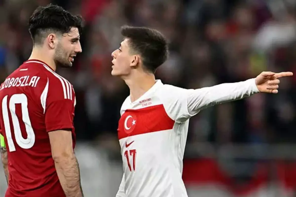 Arda Güler Real Madrid'deki Geleceği Hakında Konuştu