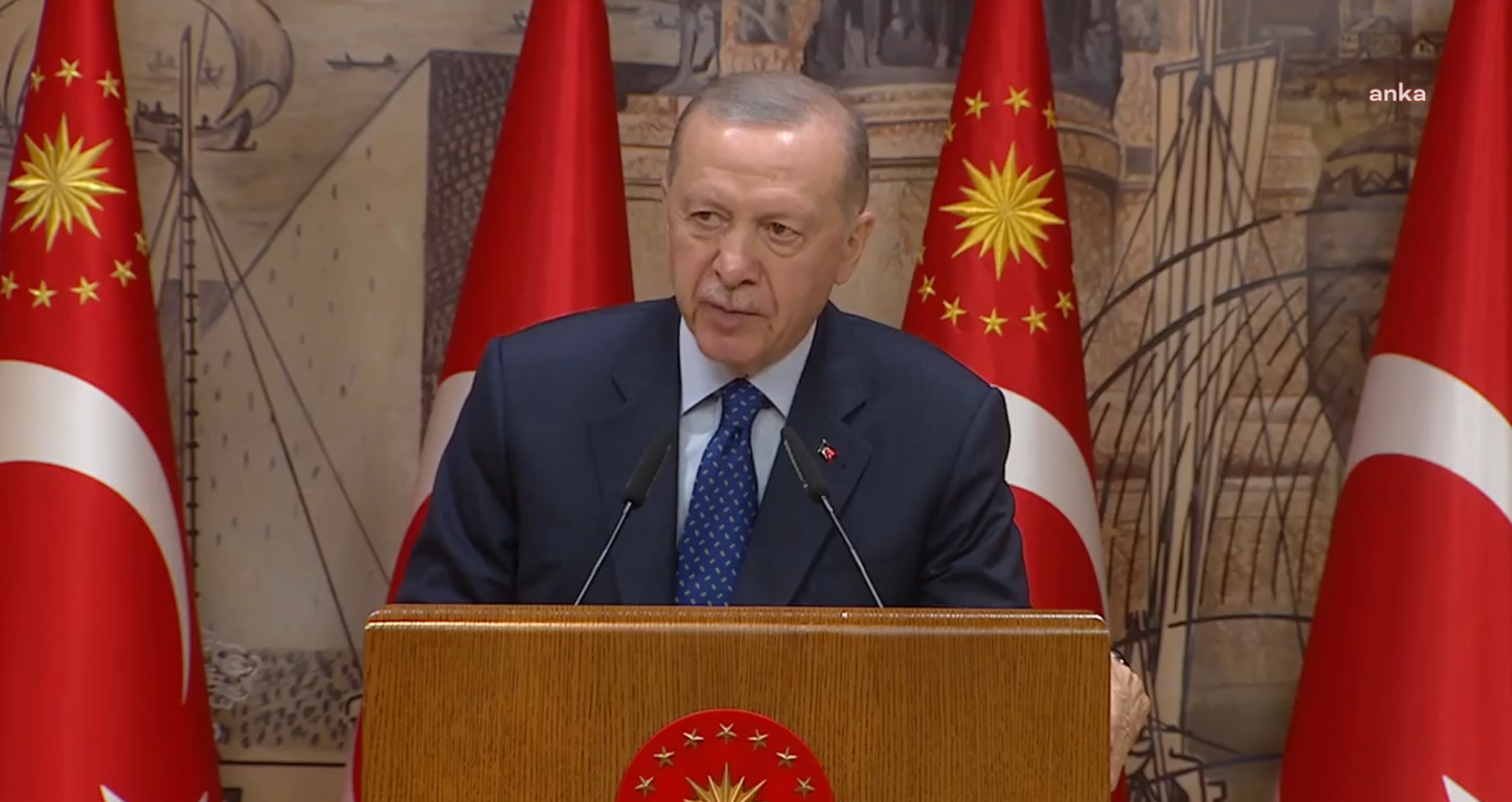 Erdoğan: "Sözler Tutulmazsa Operasyonlar Sürecek!"